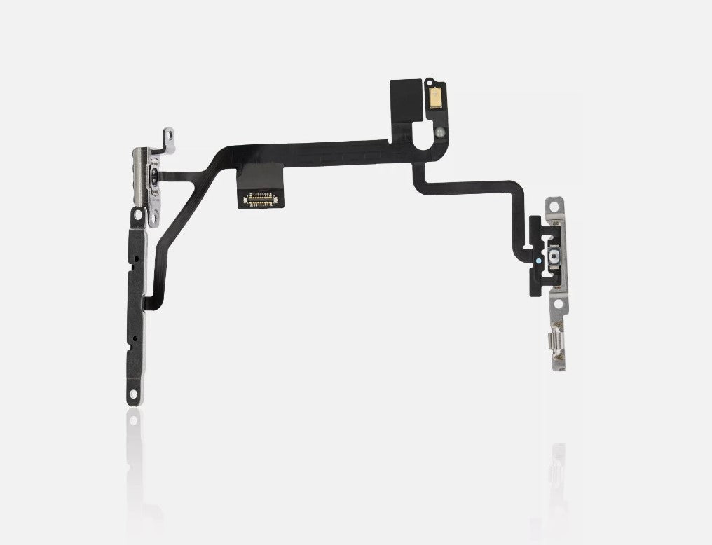 Power Button and Volume Button Flex Cable for SE 2020 Power Button and Volume Button Flex Cable for SE 2020
